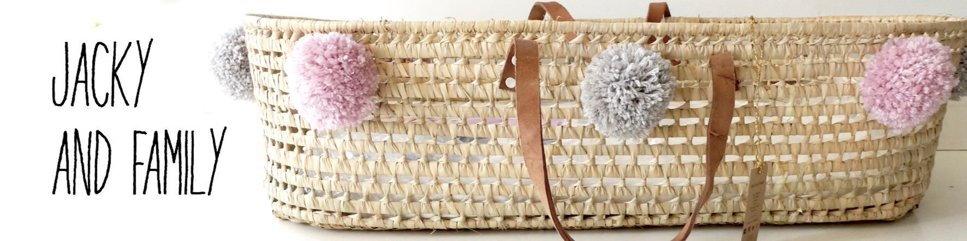 jacky and family basket